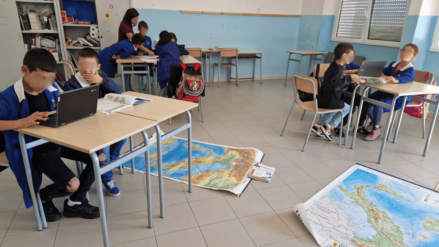 Ripassiamo la Geografia con il metodo… YouTuber!